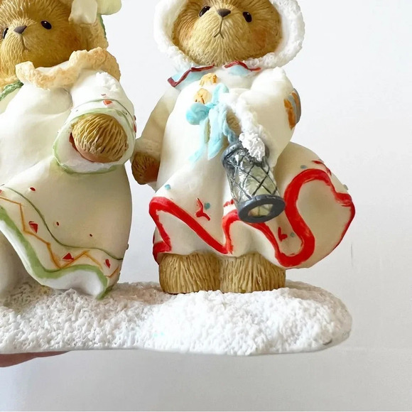 Cherished Teddies Enesco Let Love and Friendship Be Your Guide Mistie Danielle - Picture 4 of 11